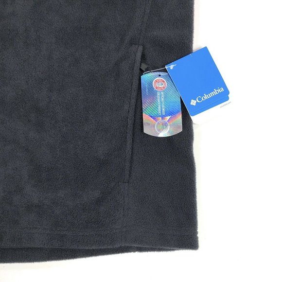 🛑SOLD🛑 Purdue Boilermakers NCAA Columbia Zip Fle - Picture 6 of 12